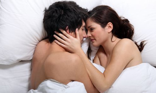 Regular sex life has a positive effect on the male body