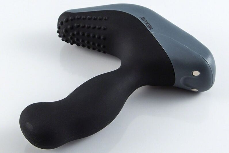 Devices -vibrostimulator for the treatment of prostatitis