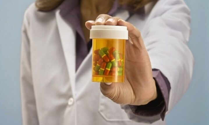 Medicines used to treat prostatitis