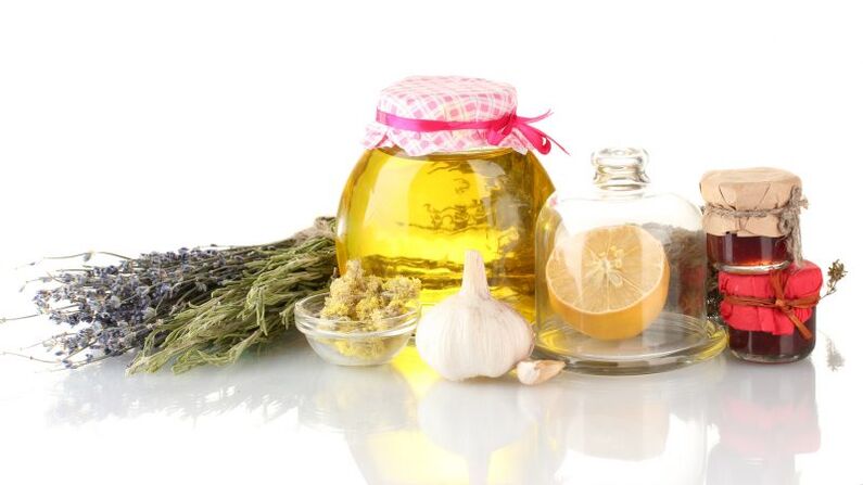 Folk remedies for prostatitis
